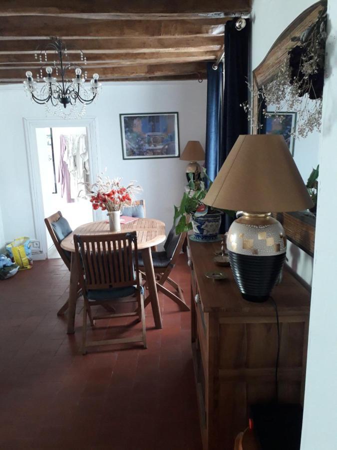 Bed and Breakfast Aline Et Dim Mereville  Экстерьер фото
