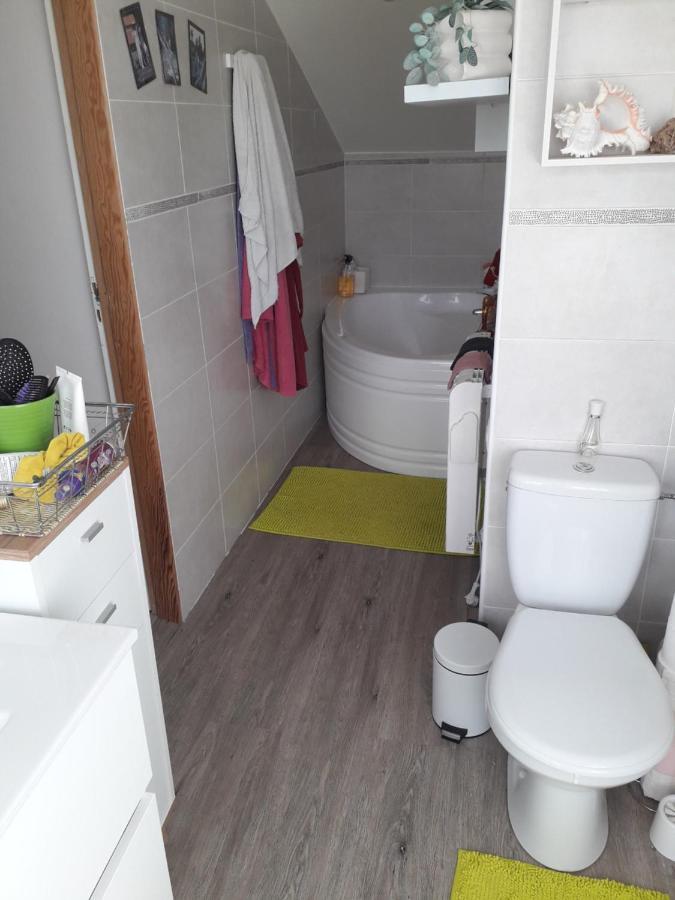 Bed and Breakfast Aline Et Dim Mereville  Экстерьер фото