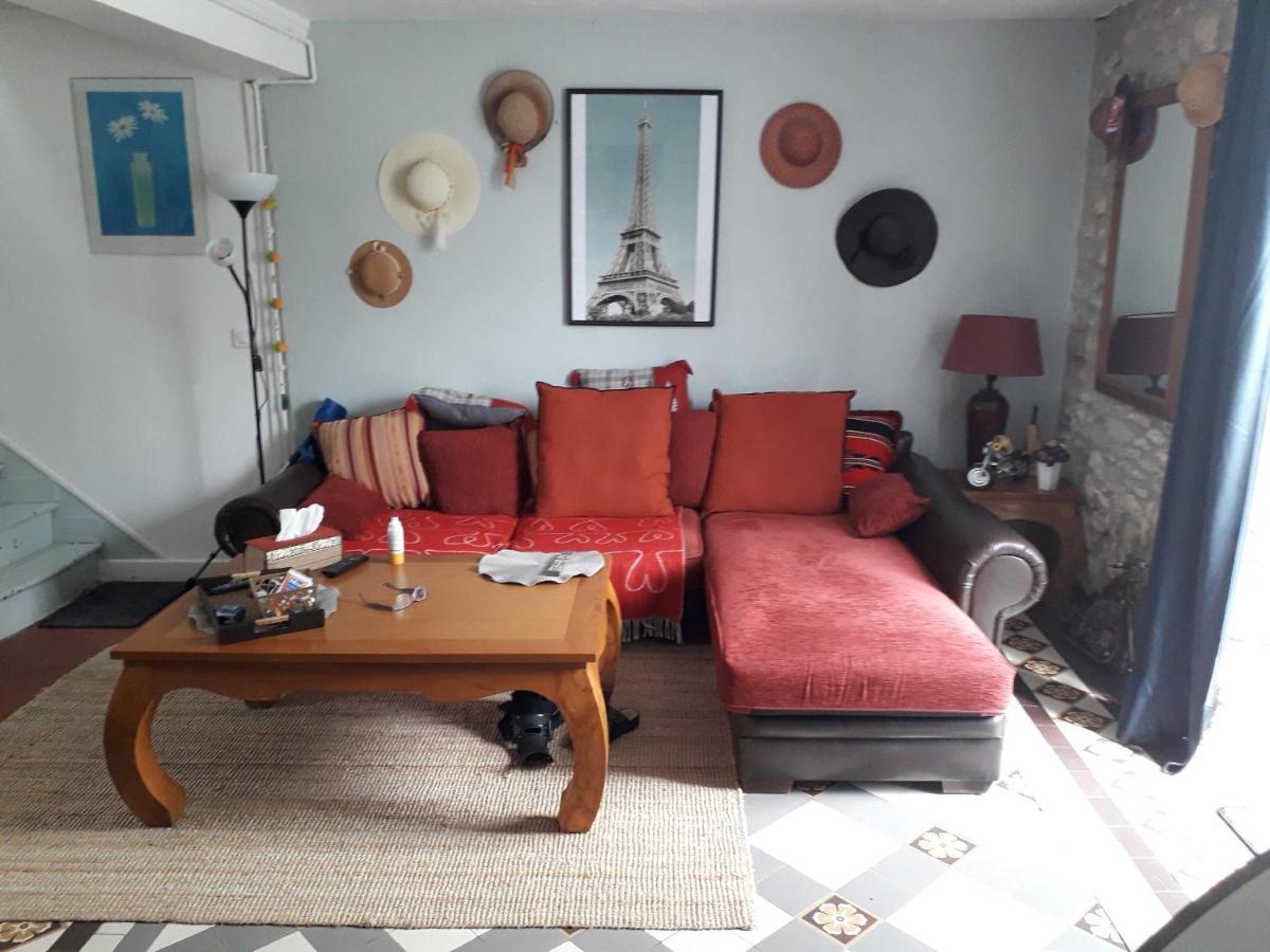 Bed and Breakfast Aline Et Dim Mereville  Экстерьер фото