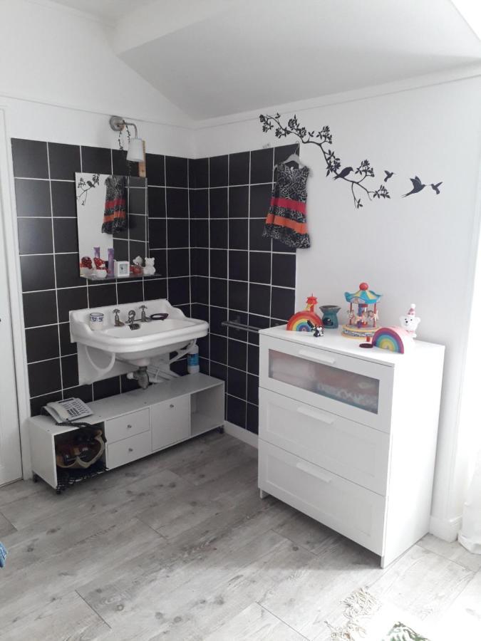 Bed and Breakfast Aline Et Dim Mereville  Экстерьер фото