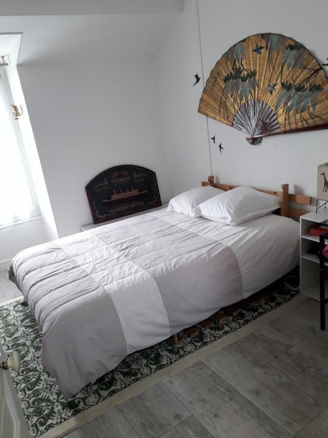 Bed and Breakfast Aline Et Dim Mereville  Экстерьер фото