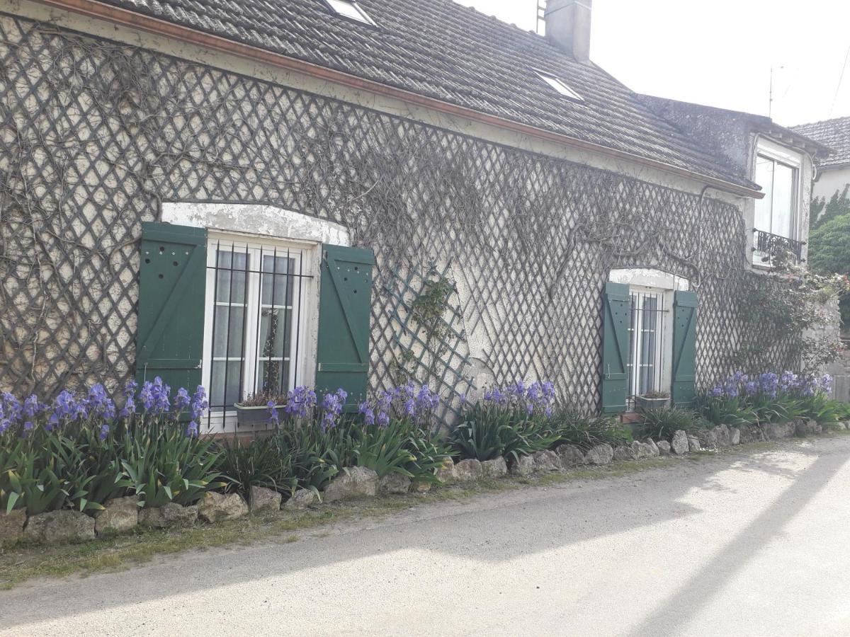 Bed and Breakfast Aline Et Dim Mereville  Экстерьер фото