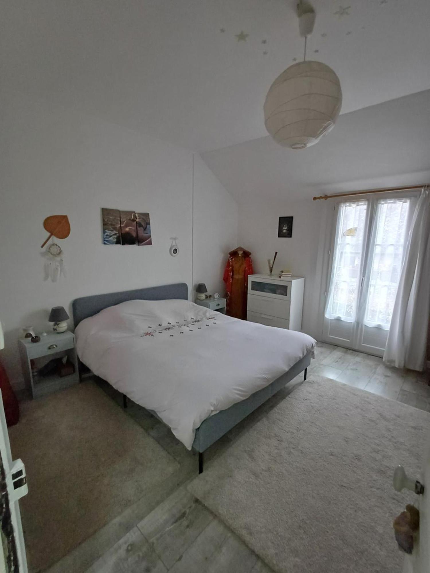 Bed and Breakfast Aline Et Dim Mereville  Экстерьер фото